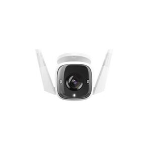 Cámara TPLINK Wifi de Seguridad Para Exteriores COLOR Blanco