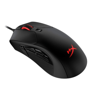 HyperX Pulsefire Raid – Ratón gaming programable de 11 botones