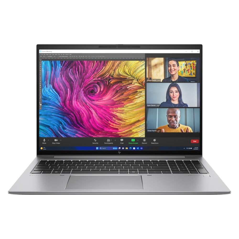 Portátil HP Zbook Power G11, Intel® Core™ Ultra 7 procesador 155H 4.80GHz 24MB Intel SmartCache, Intel® Iris® Xe Graphics, NVIDIA RTX™ 2000 Ada 8 GB, 32GB