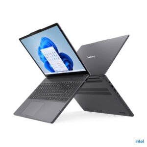 Portátil Lenovo IdeaPad Slim 3 15IRH10 Intel Core i5 13420H 15,3 Pulgadas WUXGA Memoria 8GB Estado Solido 512GB Freedos Color Gris - 1
