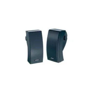 Bose Altavoces Ambientales 251 Negro Exterior Resistente