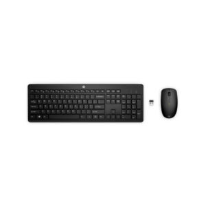 HP Teclado y Mouse Inalámbrico 230 Conexión USB
