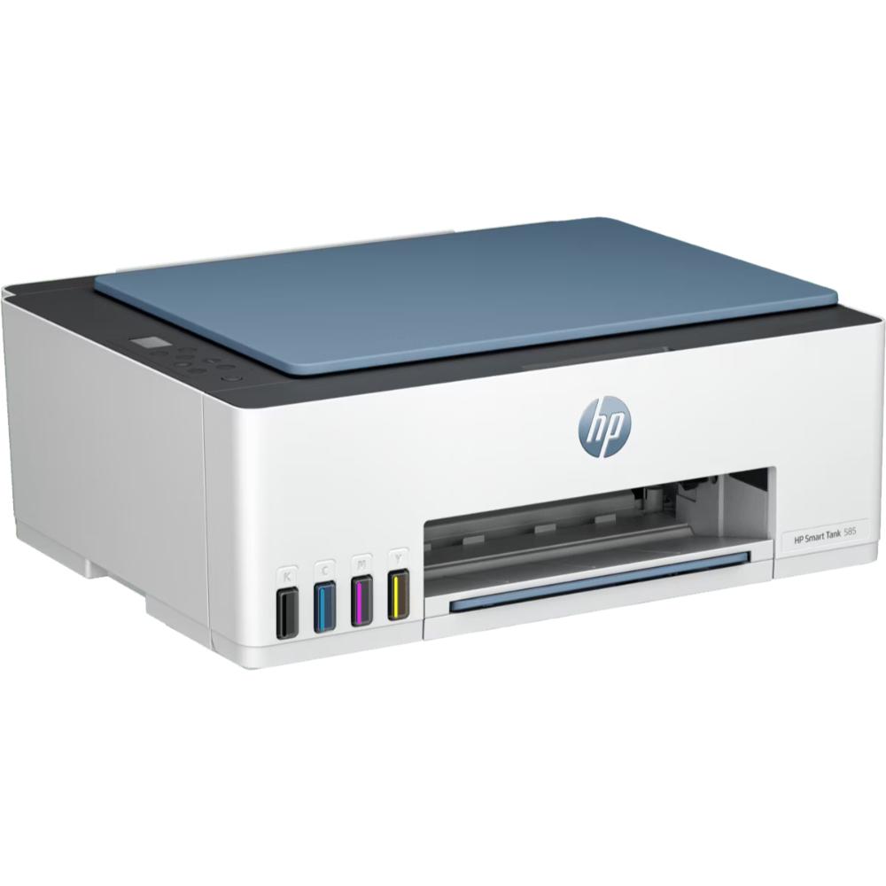 HP Impresora Smart Tank 585 Resistencia y Alta Capacidad