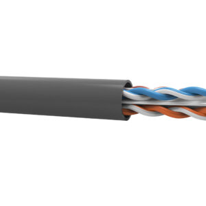 Furukawa Cable UTP 100% Cobre Certificado CAT 6 Multilan 24 AWG