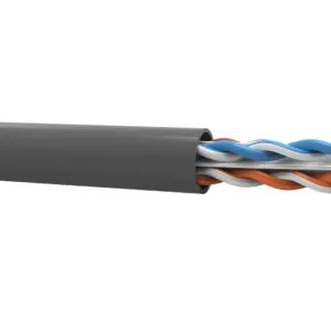 Furukawa Cable UTP 100% Cobre Certificado CAT 6 Multilan 24 AWG