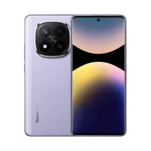 Xiaomi Celular Redmi Note 14 Pro+ 5G 8GB RAM 256GB Lavander Purple