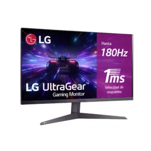 LG Monitor Gaming UltraGear 24GS50F-B Full HD 24 Inch