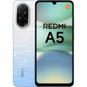 Xiaomi Celular Redmi A5 3GB RAM 64GB Azul Oceano