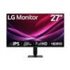 LG Monitor 27U411A-B Full HD 27 Pulgadas