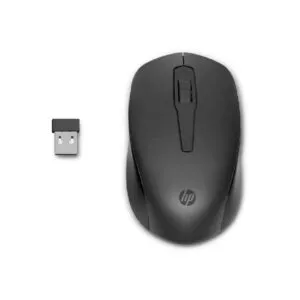 HP Mouse Inalámbrico 150 Negro USB