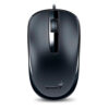 Genius Mouse Óptico DX-120 USB Cableado Negro 1000 DPI