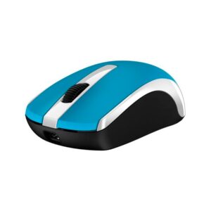 Genius Mouse Inalámbrico ECO-8100 Azul Wireless
