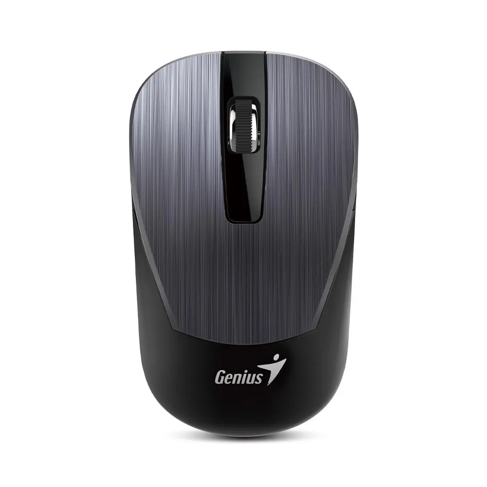 Genius Mouse Inalámbrico NX 7015 Gris Precisión