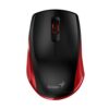 Genius Mouse Inalámbrico NX-8006S Color Rojo