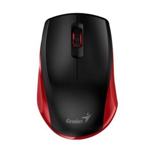 Genius Mouse Inalámbrico NX-8006S Color Rojo
