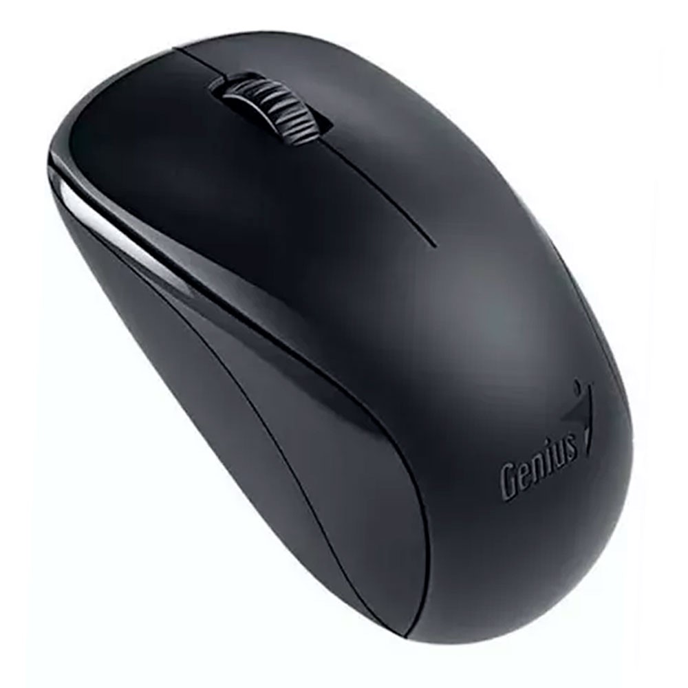 Genius Mouse Inalámbrico NX 7000 2.4G Negro