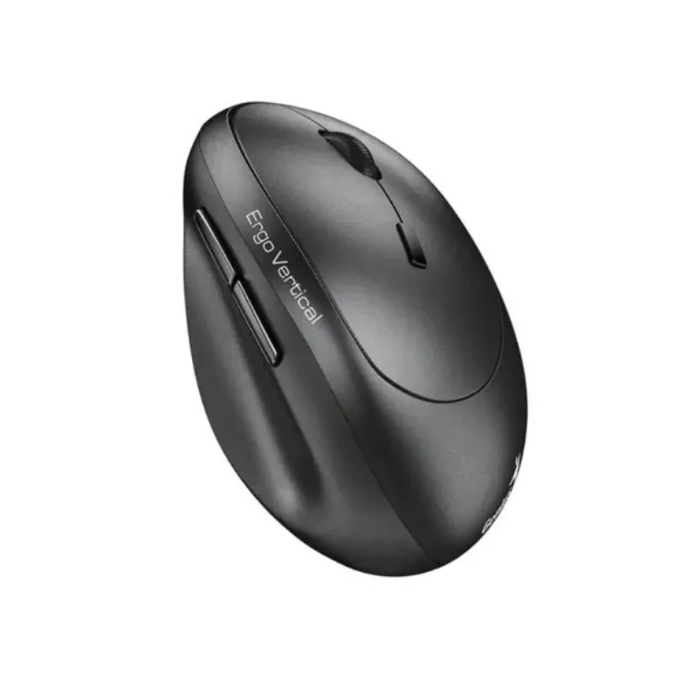 Genius Mouse Inalámbrico 8350 Dark Grey Precisión