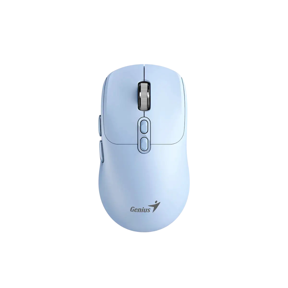 Genius Mouse Inalámbrico NX-8080S Bluetooth Blue