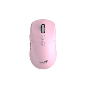 Genius Mouse Inalámbrico NX-8080S Bluetooth Rosa