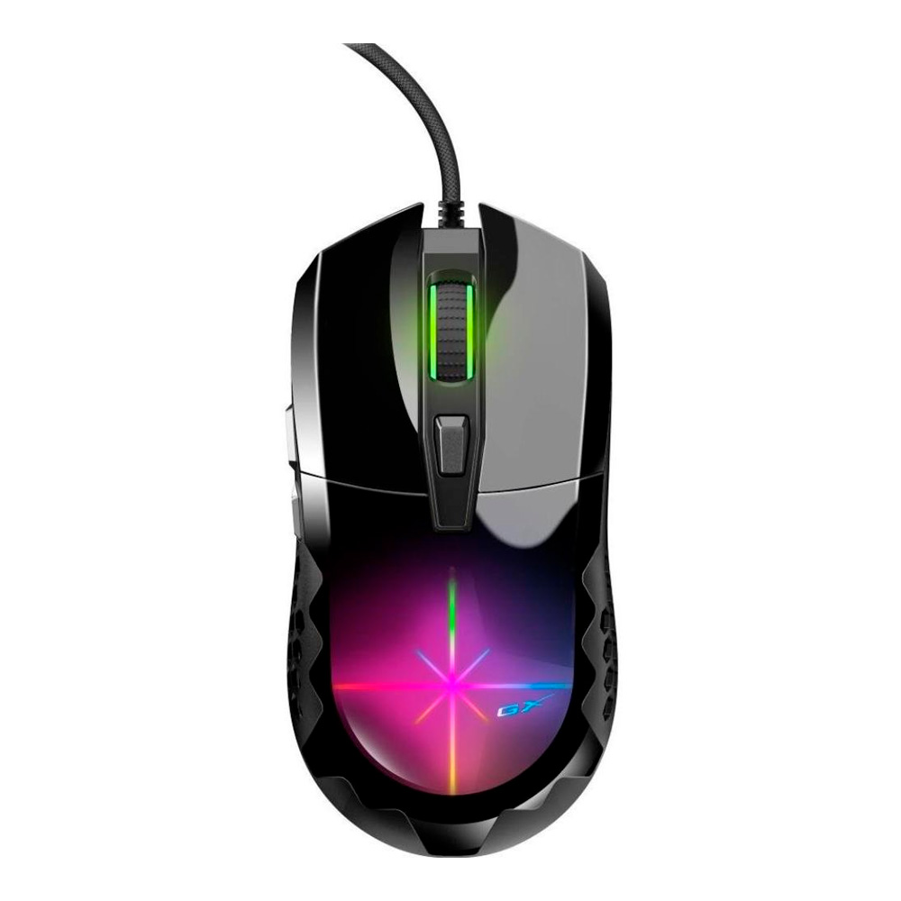Genius Mouse Scorpion M715 USB Óptico Ergonómico