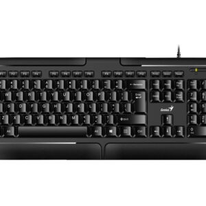 Genius Keyboard KB-118 II USB Black