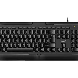 Genius Keyboard KB-118 II USB Black