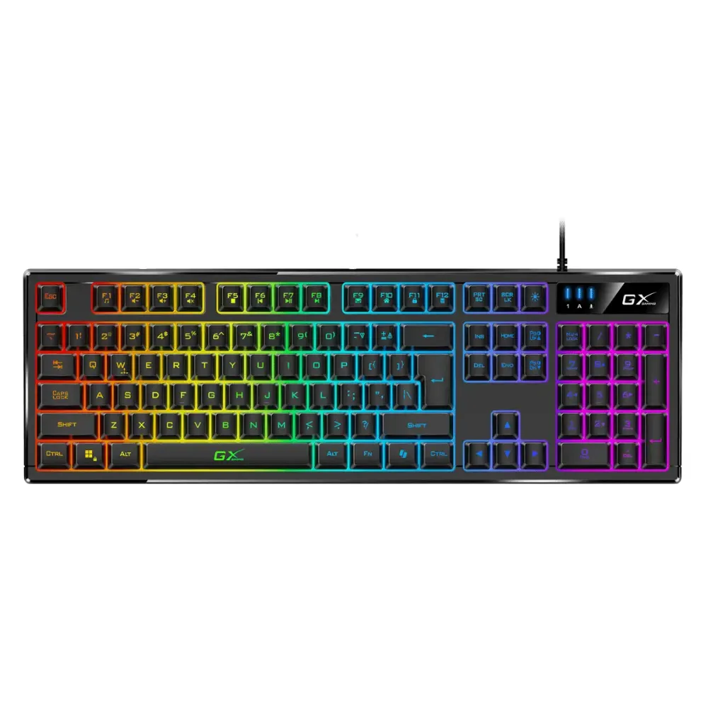 Genius Teclado Gaming Scorpion K7 Mecánico RGB