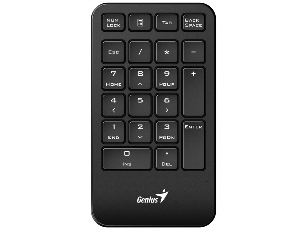 Genius Teclado Numérico Numd Pad 1000 USB Numérico