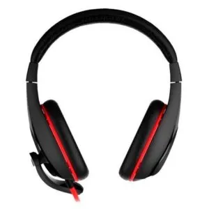 Genius Audífono Diadema Gamer HS-G560 Plug 3.5mm Negro