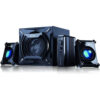 Genius Speaker Gaming SW-G2.1 2000 II Sistema de Audio 2.1