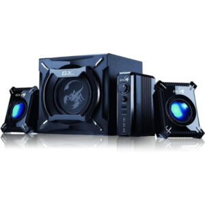 Genius Speaker Gaming SW-G2.1 2000 II Sistema de Audio 2.1