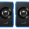 Genius Speaker SP-U125 Blue USB
