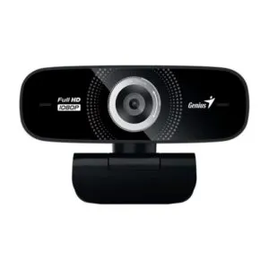 Genius Webcam FaceCam 2000X2 Full HD 1080P