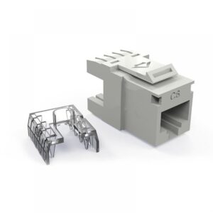 Furukawa Conector RJ45 Macho CAT6 180 Grados Cable Sólido