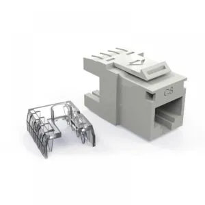 Furukawa Conector RJ45 Macho CAT6 180 Grados Cable Sólido