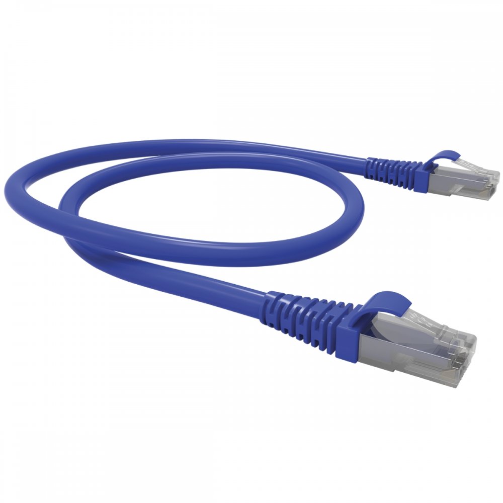 Furukawa Patch Cord U/UTP Gigalan Cat6 LSZH T568A/B