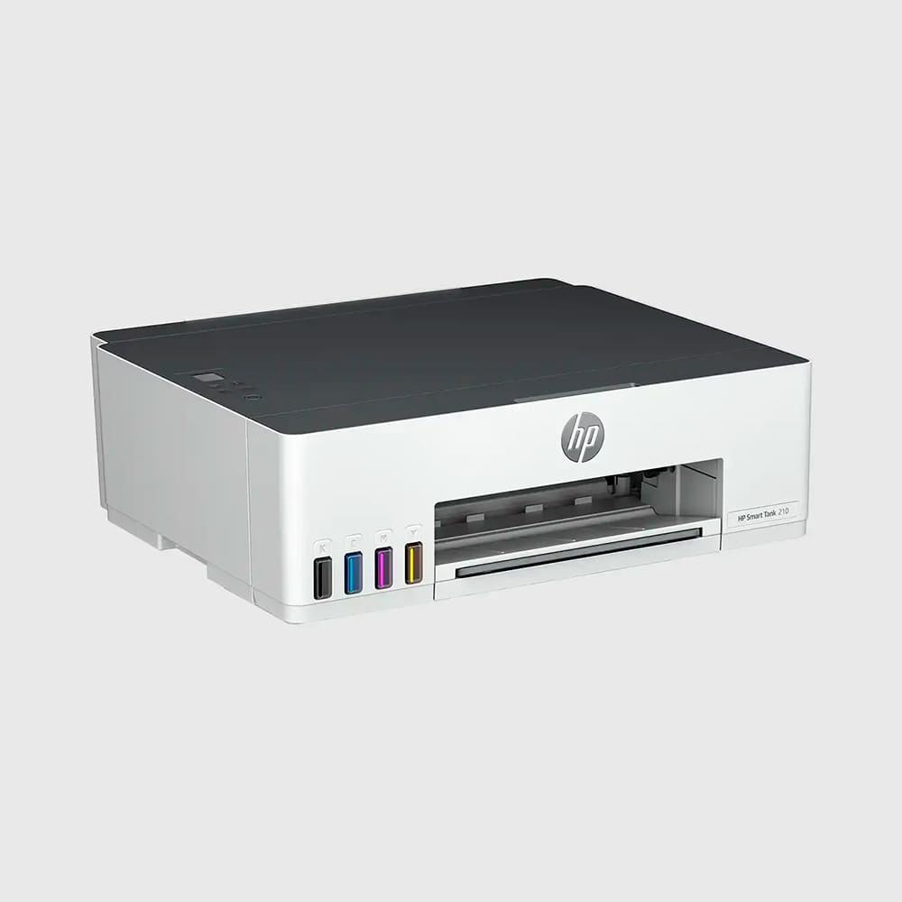 HP Impresora Smart Tank 210 Sistema de Tinta Recargable