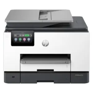 HP Impresora Multifuncional OJ 9130 Formato Ancho 22ppm Negro