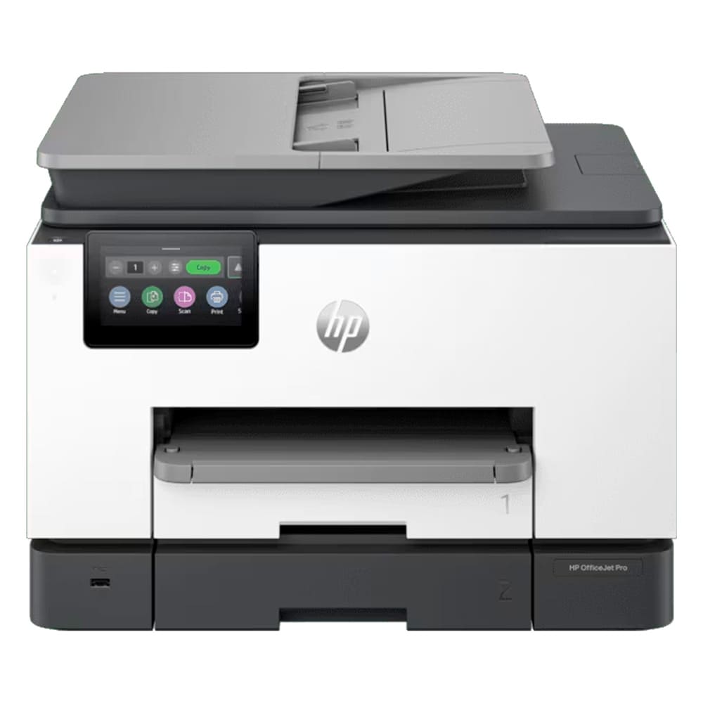 HP Impresora Multifuncional OJ 9130 Formato Ancho 22ppm Negro