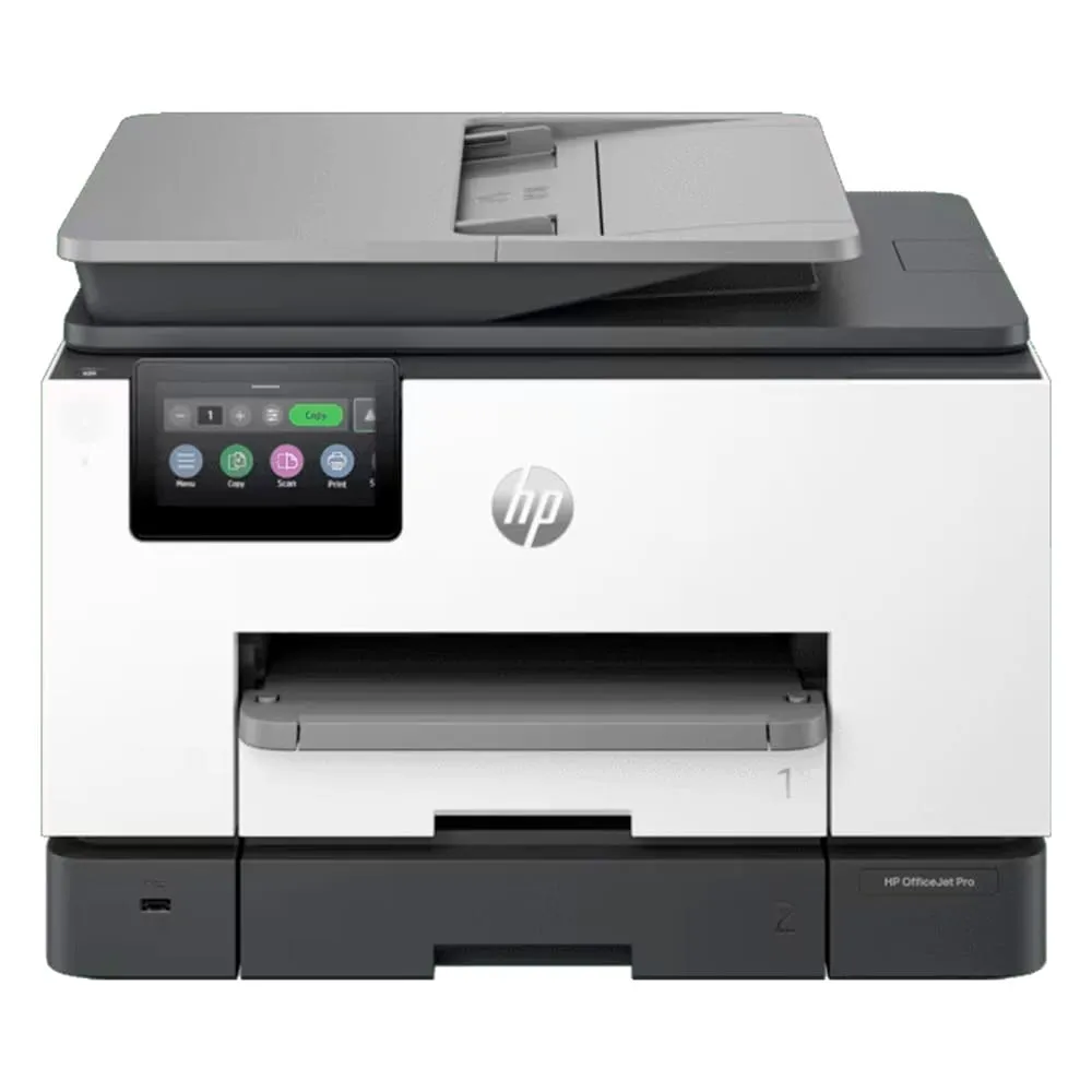 HP Impresora Multifuncional OJ 9130 Formato Ancho 22ppm Negro