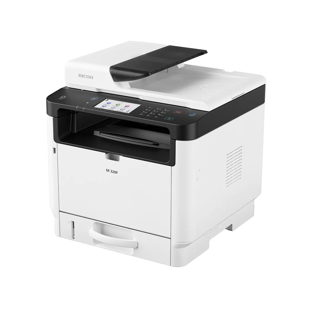 Ricoh Impresora Multifunción Mono M 320F con Tóner