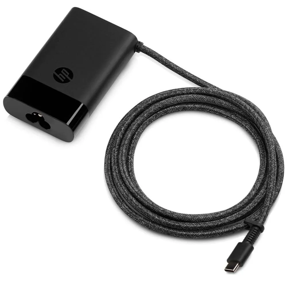 HP Cargador de Laptop USB-C 65W Modelo 671R2AA
