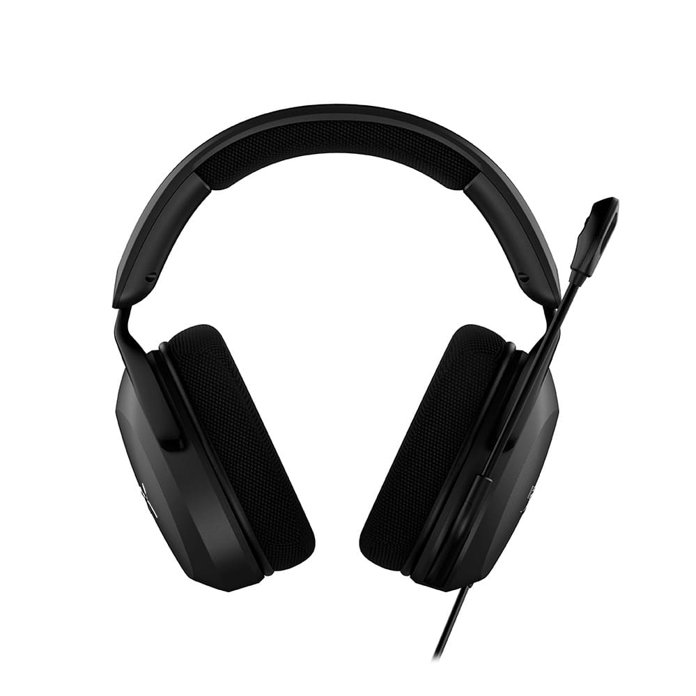 HyperX Headset Cloud Stinger Core 2nd Gen Ligero Negro