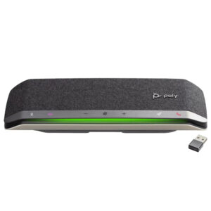 Poly Speakerphone Sync 40+ USB-A USB-C Bluetooth Adapter