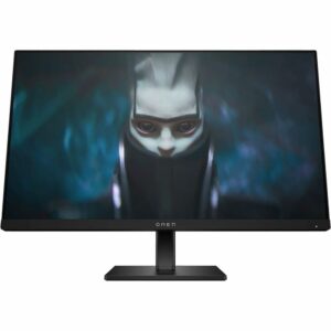HP Monitor Gaming OMEN 24 23.8 pulgadas FHD 165 Hz Ajustable