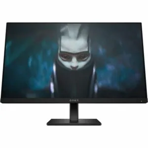 HP Monitor Gaming OMEN 24 23.8 pulgadas FHD 165 Hz Ajustable