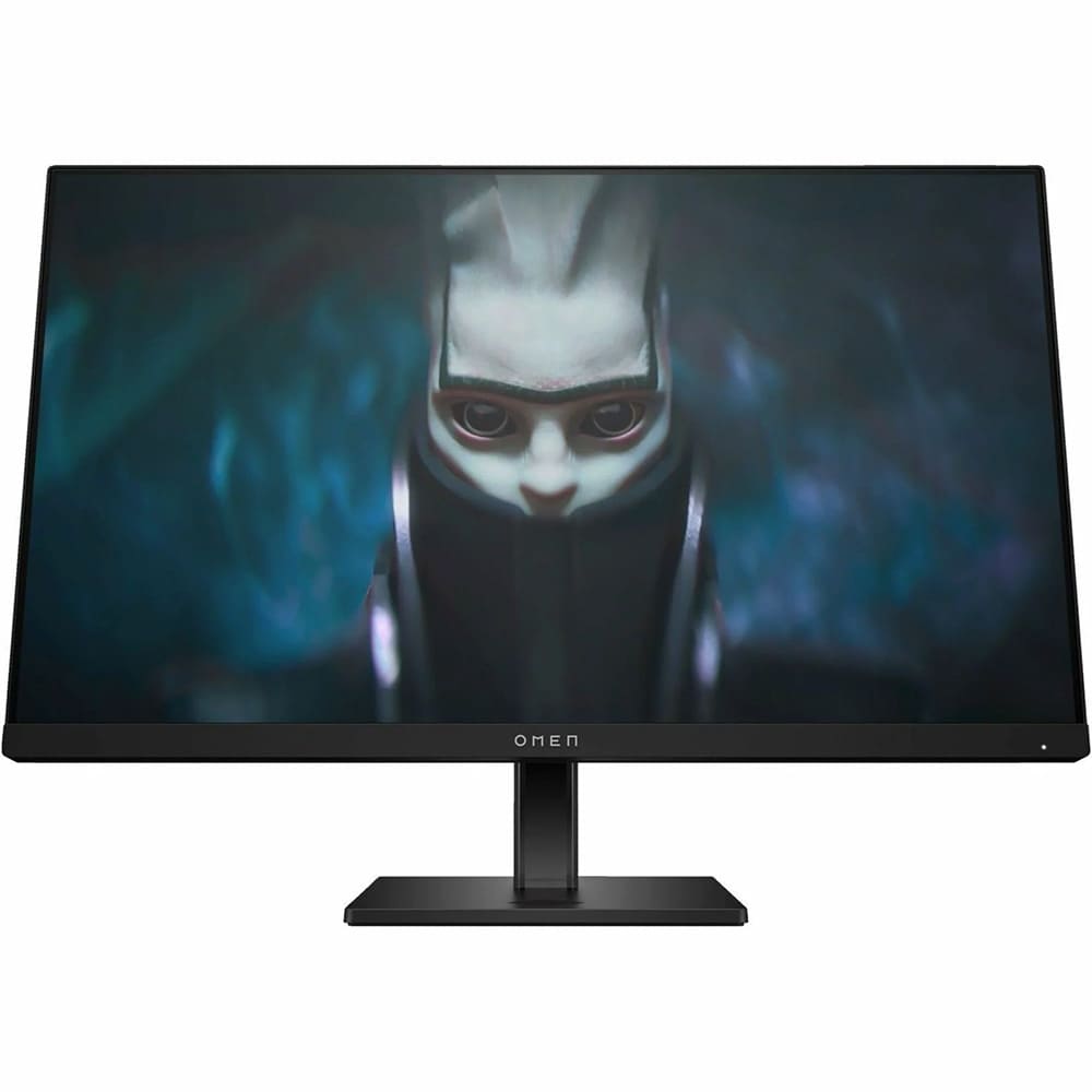 HP Monitor Gaming OMEN 24 23.8 pulgadas FHD 165 Hz Ajustable
