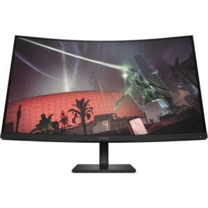HP Monitor Curvo OMEN 32c 31.5 pulgadas QHD 165Hz