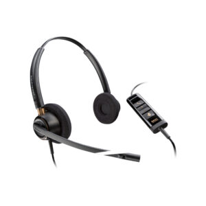 Poly Stereo Headset EncorePro 525 USB-A