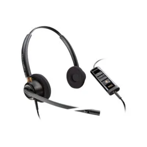 Poly Stereo Headset EncorePro 525 USB-A